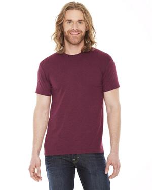 American Apparel BB401 - Unisex Poly-Cotton Short-Sleeve Crewneck