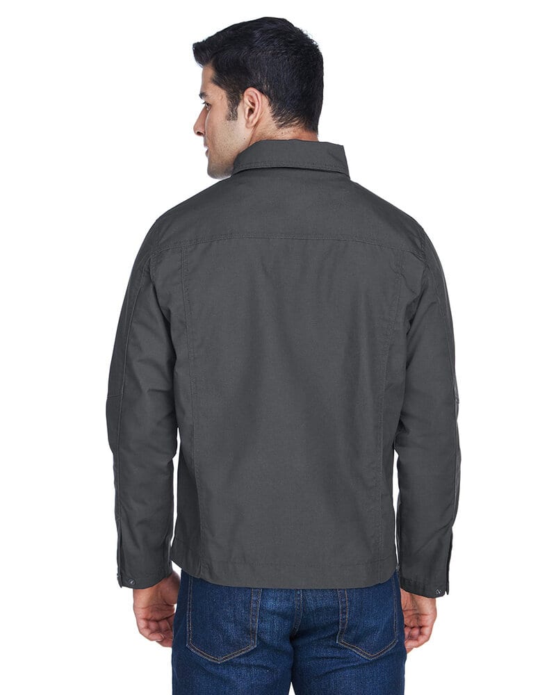 Harriton M705 - Adult Auxiliary Canvas Work Jacket