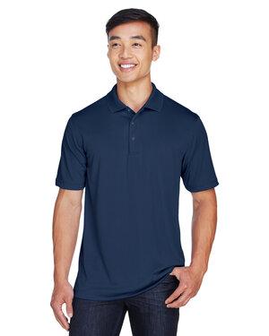 Harriton M345 - Mens Advantage IL Snap Placket Performance Polo