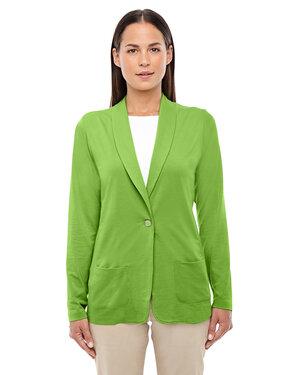 Devon & Jones DP462W - Ladies Perfect Fit  Shawl Collar Cardigan