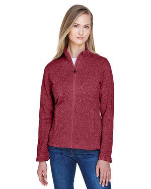 Devon & Jones DG793W - Ladies Bristol Full-Zip Sweater Fleece Jacket