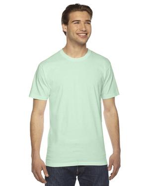 American Apparel 2001 - Unisex Fine Jersey Short-Sleeve T-Shirt