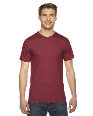 American Apparel 2001 - Unisex Fine Jersey Short-Sleeve T-Shirt