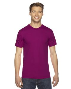 American Apparel 2001 - Unisex Fine Jersey Short-Sleeve T-Shirt