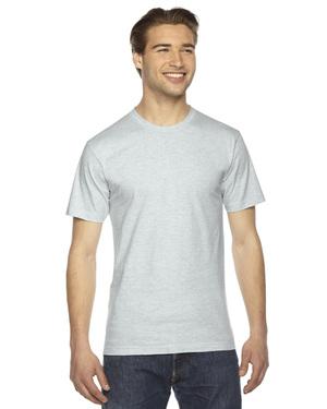 American Apparel 2001 - Unisex Fine Jersey Short-Sleeve T-Shirt