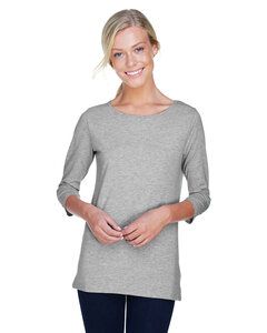 Devon & Jones DP192W - Perfect Fit Ladies Ballet Bracelet-Length Knit Top