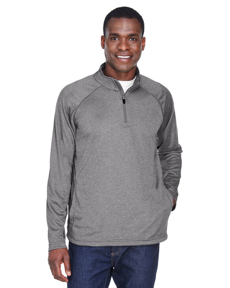 Devon & Jones DG440 - Men's Stretch Tech-Shell® Compass Quarter-Zip