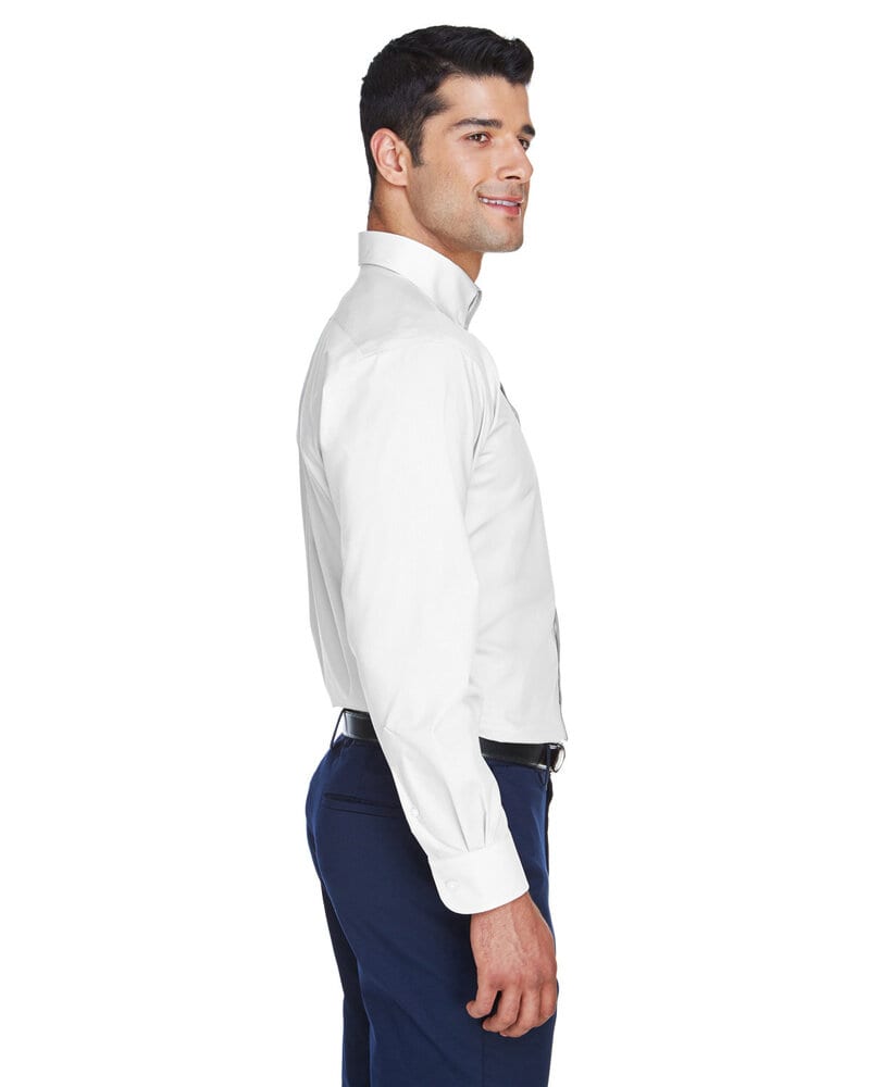 Devon & Jones D620 - Men's Crown Collection Solid Broadcloth