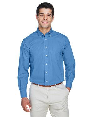 Devon & Jones D620 - Mens Crown Collection Solid Broadcloth