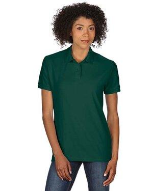 Gildan G728L - DryBlend® Ladies 6 oz. Double Piqué Sport Shirt