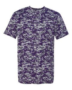 Augusta Sportswear 1798 - Digi Camo Wicking T Shirt