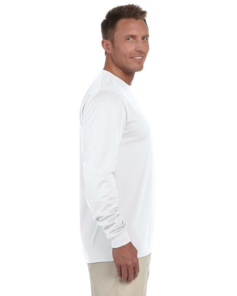 Augusta Sportswear 788 - Adult Wicking Long Sleeve T Shirt