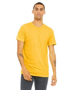 Bella+Canvas 3413 - Unisex Triblend Short Sleeve T-Shirt Yellow Gold Triblend