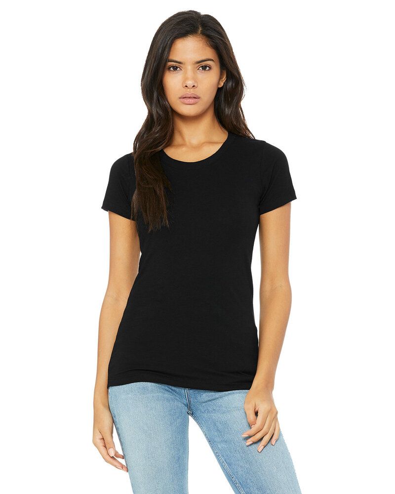 Bella+Canvas 8413 - Ladies' Triblend Short Sleeve T-Shirt