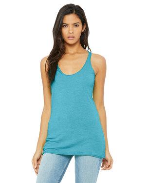 Bella+Canvas 8430 - Ladies Triblend Racerback Tank Top