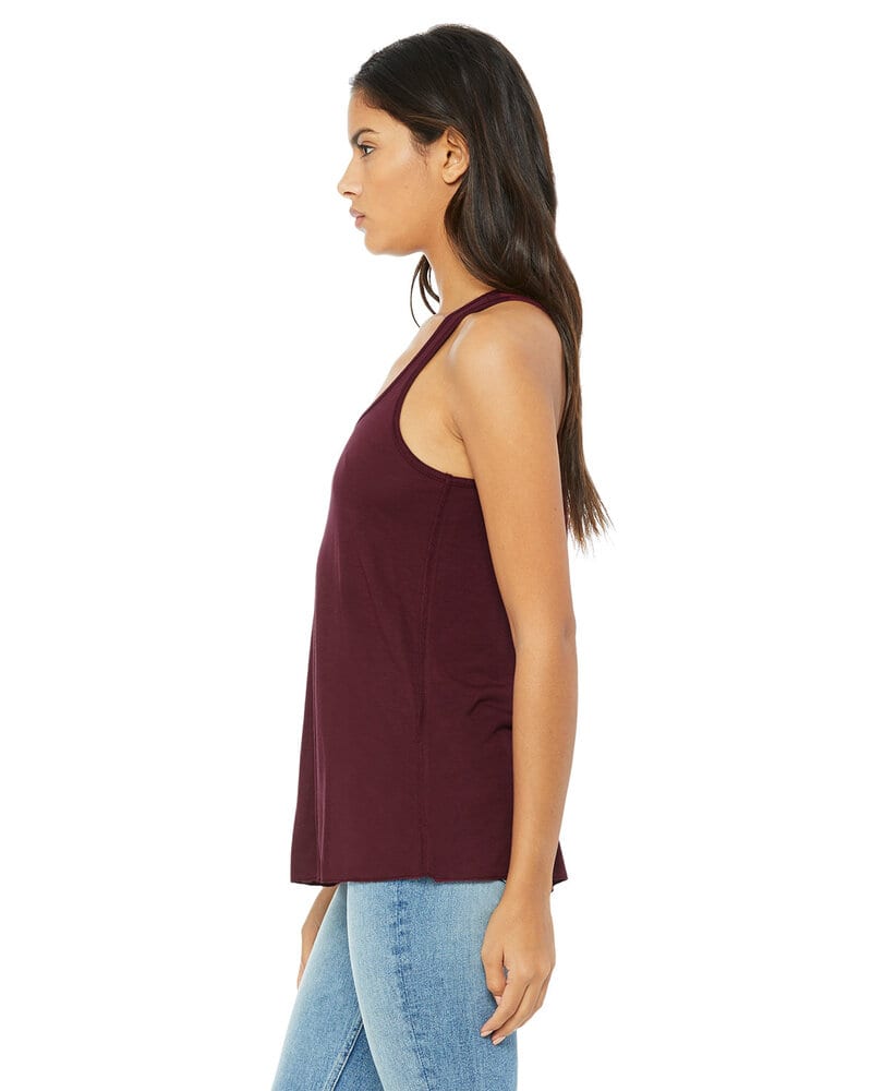 Bella+Canvas 8800 - Ladies' Flowy Racerback Tank