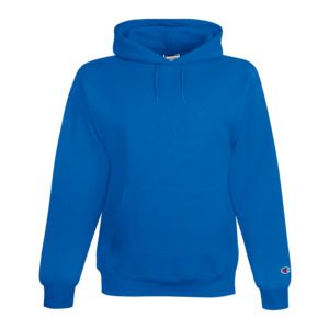 Champion S700 - Eco Hooded Sweatshirt  Royal Blue