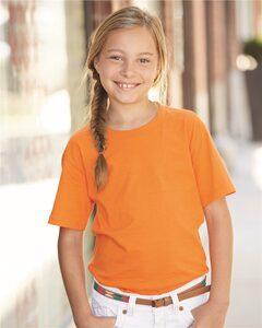 Fruit of the Loom 3930BR - Youth Heavy Cotton HD™ T-Shirt