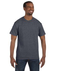 Hanes 5250 - Men's Authentic-T T-Shirt Charcoal Heather