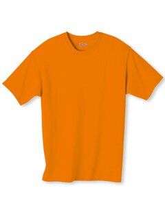Hanes 5250 - Men's Authentic-T T-Shirt Safety Orange