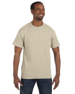Hanes 5250 - Men's Authentic-T T-Shirt Sand