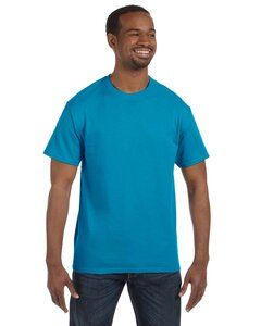 Hanes 5250 - Men's Authentic-T T-Shirt Teal