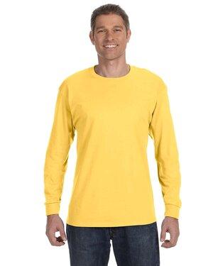 JERZEES 29LSR - Heavyweight Blend™ 50/50 Long Sleeve T-Shirt