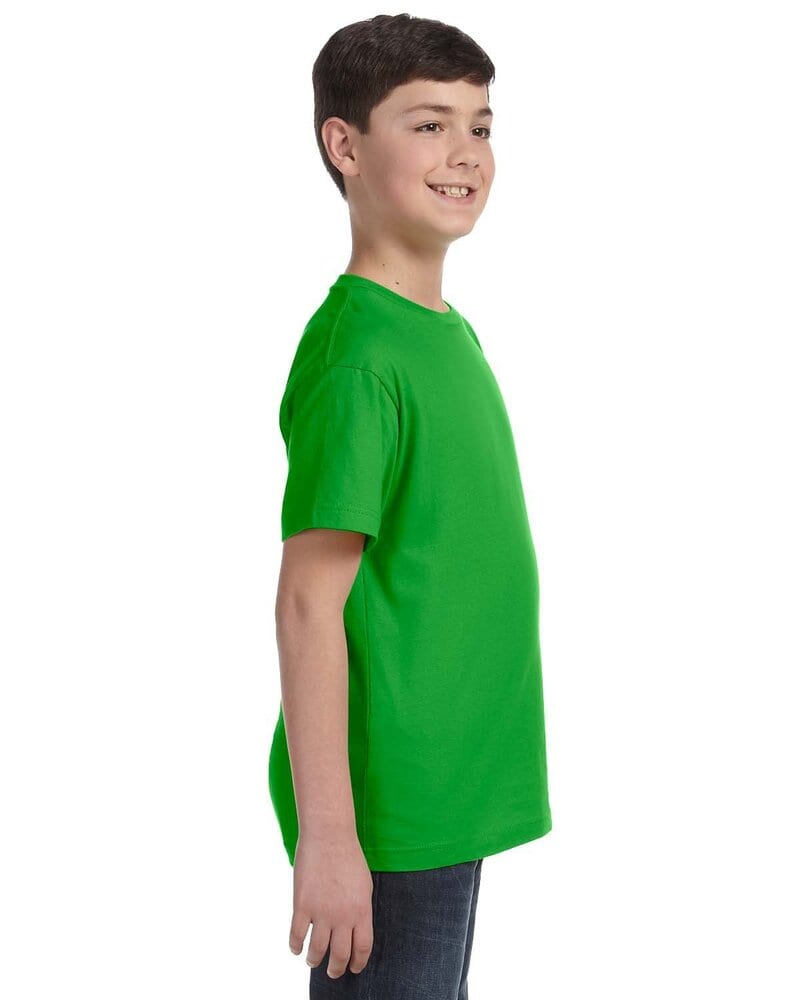 LAT 6101 - Youth Fine Jersey T-Shirt