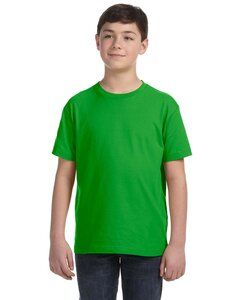 LAT 6101 - Youth Fine Jersey T-Shirt