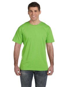 LAT 6901 - Fine Jersey T-Shirt Key Lime