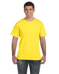 LAT 6901 - Fine Jersey T-Shirt Yellow