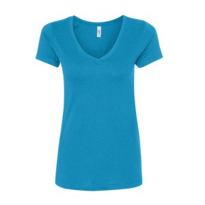 Next Level 1540 - Woman's Ideal V Turquoise