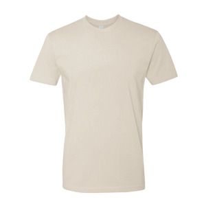 Next Level 3600 - Premium Short-Sleeve Crew  Cream