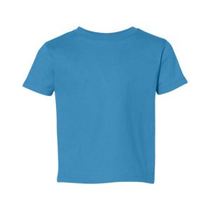 Rabbit Skins 3321 - Fine Jersey Toddler T-Shirt Cobalt
