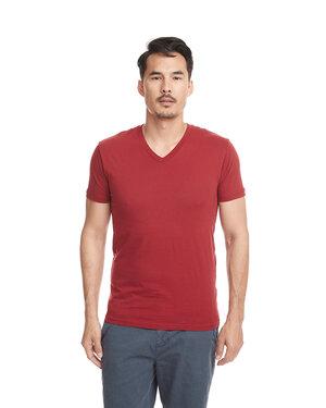 Next Level NL6440 - Mens Premium Fitted Sueded V-Neck Tee