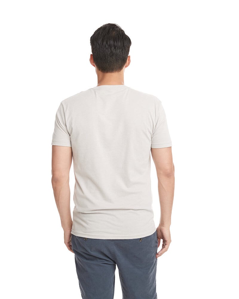 Next Level NL6440 - Men's Premium Fitted Sueded V-Neck Tee