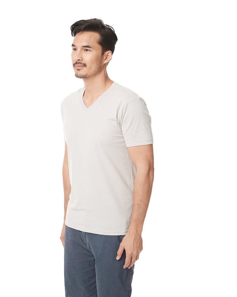 Next Level NL6440 - Men's Premium Fitted Sueded V-Neck Tee