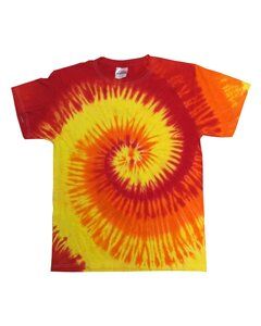 blue tie dye t shirt 