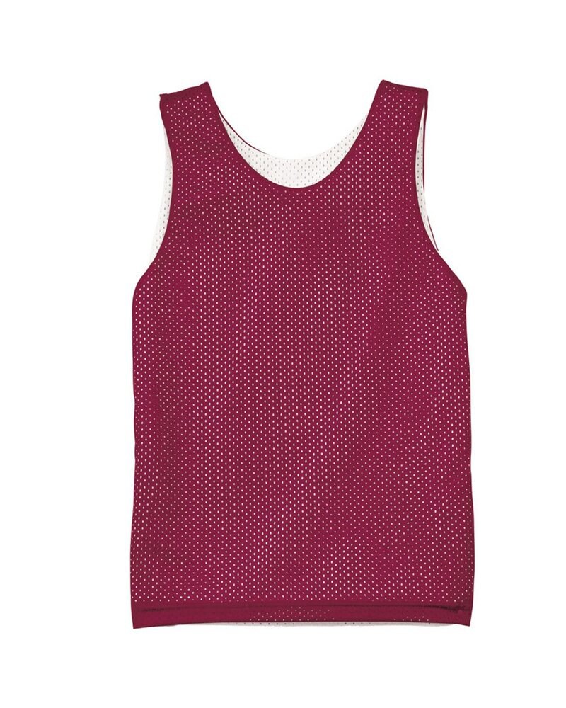 A4 N2206 - Youth Reversible Mesh Tank Shirt