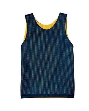 A4 N2206 - Youth Reversible Mesh Tank Shirt