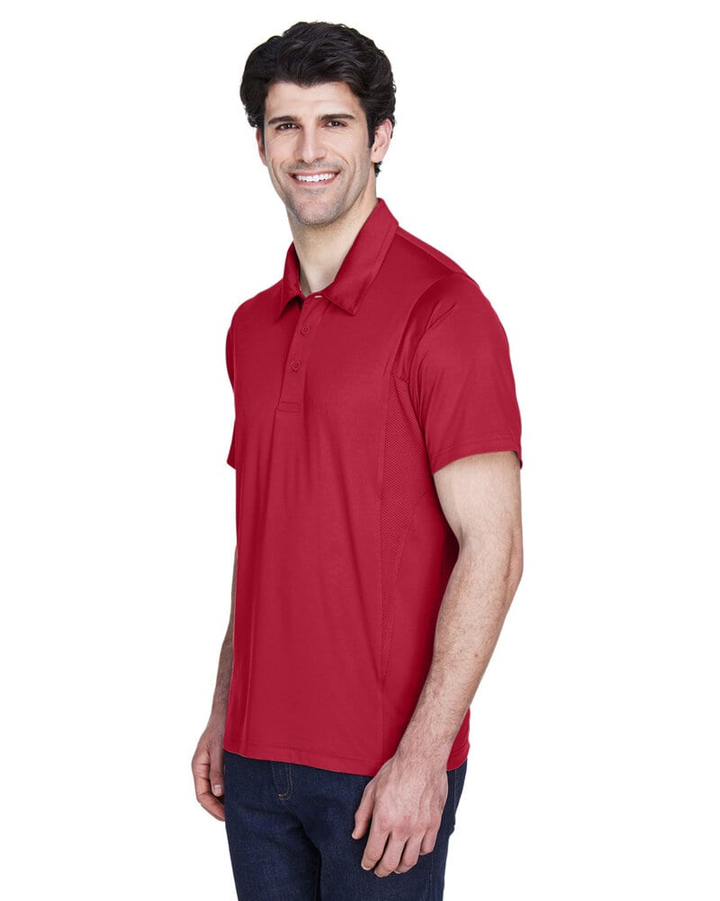 Team 365 TT20 - Men's Charger Performance Polo