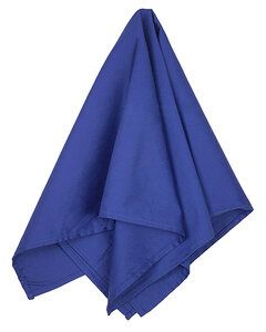 Big Accessories BA001 - Solid Bandana Royal blue