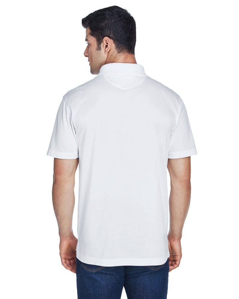 Harriton M315 - Men's 4 oz. Polytech Polo