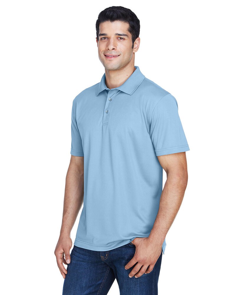 Harriton M315 - Men's 4 oz. Polytech Polo