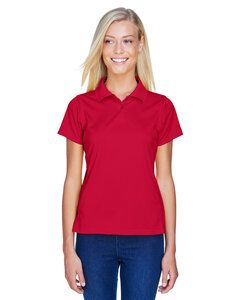 Harriton M315W - Ladies 4 oz. Polytech Polo