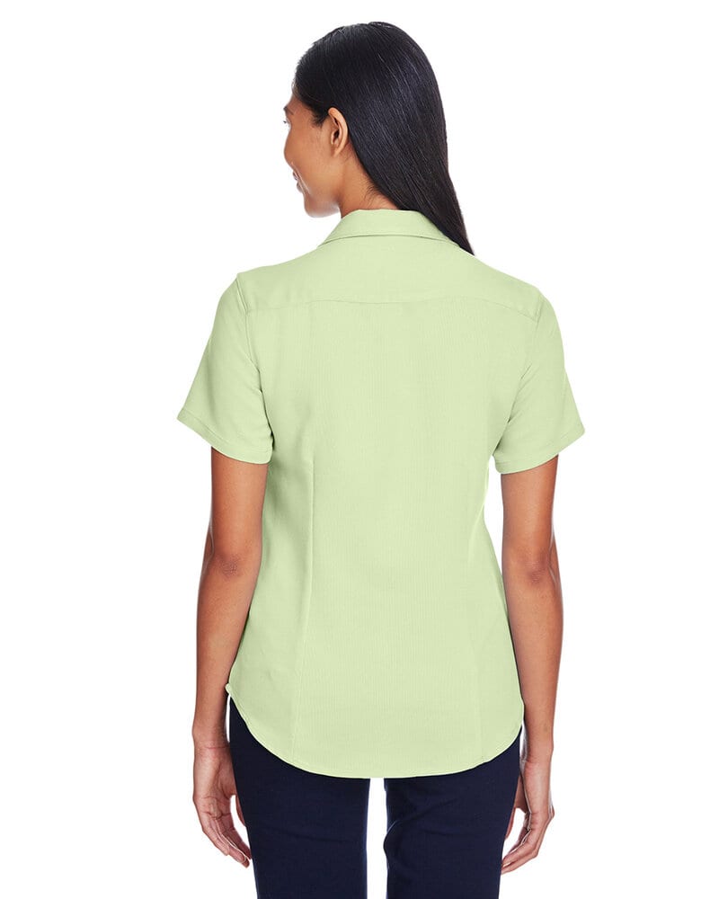 Harriton M570W - Ladies Bahama Cord Camp Shirt