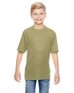 Augusta 791 - Youth Wicking T-Shirt Vegas Gold