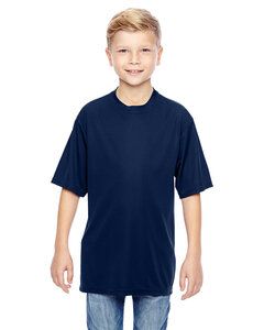 Augusta 791 - Youth Wicking T-Shirt Navy