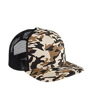 Big Accessories BX025 - Surfer Trucker Cap