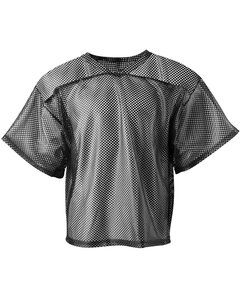 A4 N4190 - All Porthole Practice Jersey Black